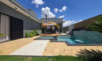 Imagem 2: Casa de alto padrão em condomínio na Fazenda Santa Lúcia, Americana-SP: 3 quartos, 3 suíte