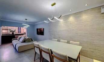 Imagem 5: Apartamento de 127m², 2 Suites e 2 Vagas no Condomínio Edifício Itacuruca - Tatuapé