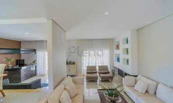 Imagem 3: Sobrado à venda em Campinas, Residencial Parque Rio das Pedras, com 5 suítes, com 550 m²