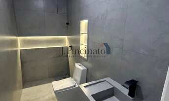 Imagem 6: CASA TÉRREA À VENDA COM TRÊS DORMITÓRIOS JARDIM MARAMBAIA - JUNDIAÍ/SP REF. 23656