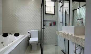 Imagem 6: Reserva do parque 3 quartos com varanda Semi mobiliada / Piscina / Energia solar / Pé dire