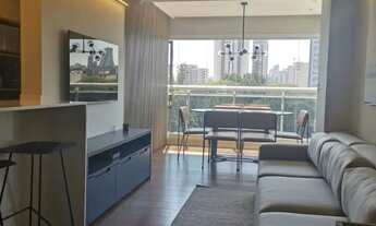 Imagem 3: Venda Apartamento 2 Dormitórios - 73 m² Pinheiros