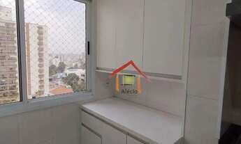 Imagem 6: Apartamento com 2 dormitórios, 65 m² - venda por R$ 620.000,00 ou aluguel por R$ 4.675,00