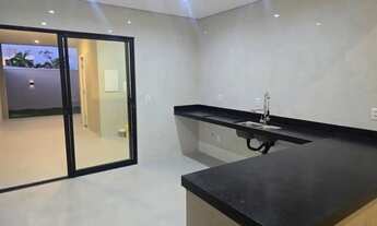 Imagem 5: Casa em Condomínio de 3 Suítes no JARDINS TERRA BRASILIS de 141m² \ 4 Vagas de Garagens