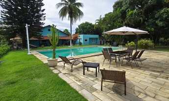 Imagem 5: Imóvel para venda possui 290 metros quadrados com 7 quartos em Ponte dos Leites - Araruama