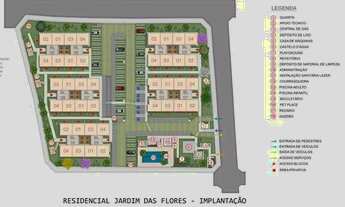 Imagem 6: Apartamento para repasse no Siqueira - Fortaleza - CE