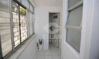 Imagem 7: Apartamento com 2 dormitórios para alugar, 65 m² por R$ 2.650,21/mês - Floresta - Porto Al