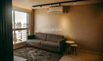 Imagem 2: Belíssimo Loft mobiliado no Axis Home