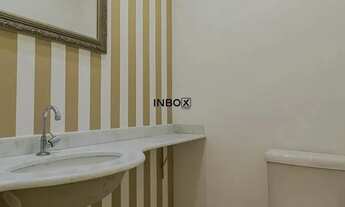 Imagem 7: Apartamento com 3 quartos, 2 vagas e sacada com churrasqueira