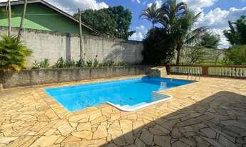 Imagem 3: Chácara com 2 dormitórios à venda, 1500 m² por R$ 1.100.000,00 - Jardim Maracanã - Atibaia