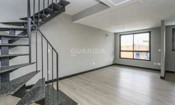 Imagem: Apartamento no estilo duplex com 2 dormitórios