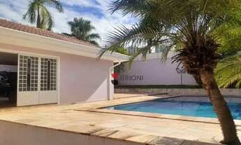 Imagem 7: Casa com 5 dormitórios, com 708m², no Jardim Canadá em Ribeirão Preto/SP I Imobiliária Bri