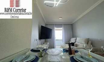 Imagem 6: Apartamento por temporada a partir R$ 220,00 na praia do Futuro em Fortaleza-ce