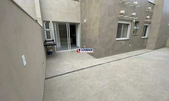 Imagem 2: Área privativa para aluguel, 3 quartos, 1 suíte, 2 vagas, Alto Caiçaras - Belo Horizonte/M