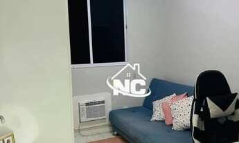 Imagem 4: Apartamento com 2 quartos à venda, 55 m² por R$ 260.000 - Neves - São Gonçalo/RJ