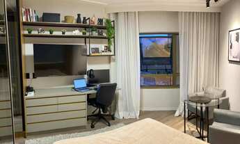 Imagem 3: Apartamento para Venda em Florianópolis, Itacorubi, 1 dormitório, 1 suíte, 1 banheiro, 1 v