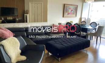 Imagem 4: Apartamento 117m² 3 dormitórios para Venda em Moema