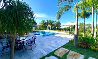 Imagem 2: Casa com 6 dormitórios à venda, 800 m² por R$ 7.500.000,00 - Condomínio Estância das Amend