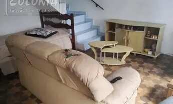 Imagem: Sobrado para venda ou locação - Utinga