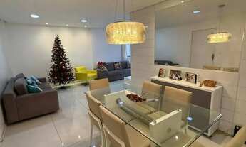 Imagem 2: Apartamento à venda no Edifício Figueiras 132m com 3 quartos em Ponta Verde - Maceió - AL