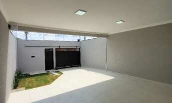 Imagem 5: Casa Flor do Cerrado com 3 Quartos, 1 suite, Moderna, pe direito duplo, Anapolis, go