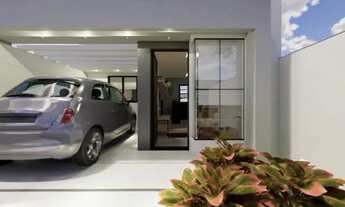 Imagem 2: Linda Casa 3 quartos (220 m2) c/ churrasqueira Quatro Barras - área verde Pico Anhangava