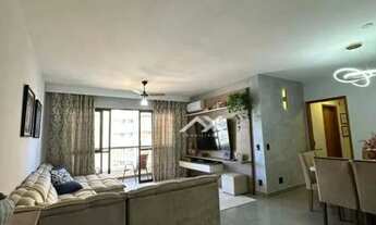 Imagem 3: Apartamento com 3 dormitórios à venda, 147 m² por R$ 790.000 - Edificio Via Massari - Baur