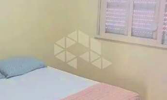 Imagem: Apartamento de 01 dor com garagem