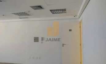 Imagem 4: Sala Comercial com 2 banheiros, 1 copa e 2 vagas em excelente localização - Higienópolis