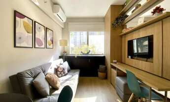 Imagem 5: Flat para venda na Bela Vista - Edifício Central Towers