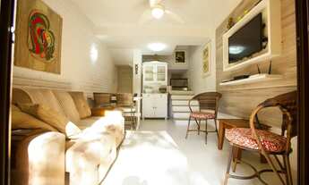 Imagem 2: CASA TEMPORADA em FLORIANÓPOLIS - SC, CANASVIEIRAS