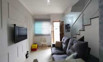 Imagem: Sobrado de Condomínio fechado no Cangaíba