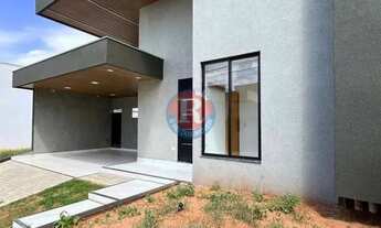 Imagem 3: Casa de Condomínio com 3 quartos, Condomínio Vilage La Montagne, São José do Rio Preto - R