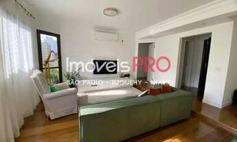 Imagem: Apartamento Reformado de 175 m² em Moema