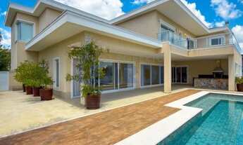 Imagem 3: CASA EM CONDOMÍNIO - ALPHAVILLE BURLE MARX - SP