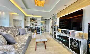 Imagem 7: Apartamento com 3 dormitórios 2 suítes mobiliado e decorado com box duplo em Capão da Cano