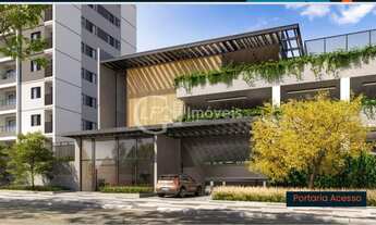 Imagem 3: Apartamento à venda em Campo Grande-MS, 2 quartos, 2 suítes, 2 salas, 2 vagas de garagem!