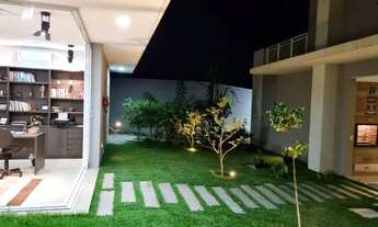 Imagem 3: Casa duplex com 3 dormitórios à venda, 305 m² por R$ 1.720.000 - Santo Antonio - Eusébio/C