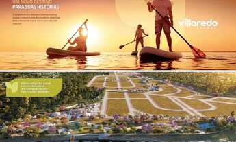 Imagem: Lote á venda no Villaredo Aruana - Repasse