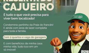 Imagem 2: Casa à venda no RESERVA DO CAJUEIRO , CENTRO , Marechal Deodoro, AL