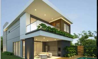 Imagem 4: Duplex em Alphaville com 5 suítes em Cidade Alpha - Eusébio - CE