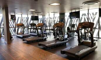 Imagem 14: Apartamento com 1 dormitório para alugar, 36 m² por R$ 6.380,00/mês - Pinheiros - São Paul