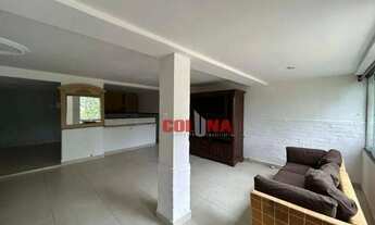 Imagem 6: Casa com 2 dormitórios para alugar, 100 m² por R$ 2.600,00/mês - Badu - Niterói/RJ