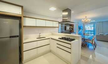 Imagem 2: Praia Brava - Apto Mobiliado - 3 Qts - 2 Vagas - 200 metros do Mar