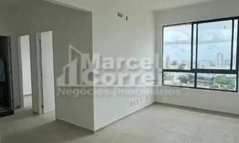 Imagem 2: Apartamento de 37m² no bairro do Derby