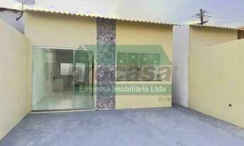 Imagem 2: Vende Casa em Condomínio Particular de 8 casas no Conjunto Aguas Claras, Bairro Novo Aleix