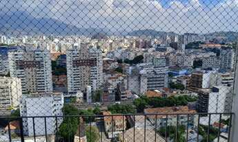 Imagem 7: Imóvel para aluguel possui 70 metros quadrados com 2 quartos em Rio Comprido - Rio de Jane