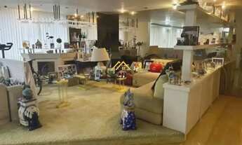 Imagem 2: Espetacular Apartamento de 4 Quartos a 2 Quadras da Praia de Copacabana