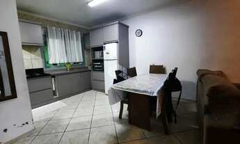 Imagem: Casa de alvenaria com 3 dormitórios, semimobiliada,2