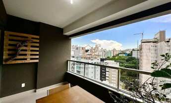 Imagem 5: Apartamento com 3 Quartos, 112 m² - venda por R$ 1.490.000 ou aluguel por R$ 7.000/mês - B